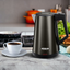 Arshia Stainless Steel Electric Kettle Black BS