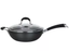 Arshia Cast Aluminum Wok Pan 30cm