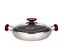 Arshia SA 32cm Fry pan with Glass Lid FP118