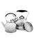 Arshia Stainless Steel Teapot Set TK116