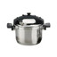 Arshia One Touch Stainless Steel Pressure Cooker PR360