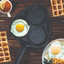 Egg Pan  Non-stick 3pc Cup EP111