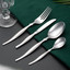 Arshia Cutlery Set 38pcs Silver TM145S