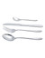 Arshia 38Pcs Cutlery Set With Stand Silver TM1401M