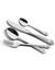 Arshia Silver Cutlery Set 86pcs TM786S