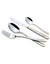 Arshia Gold and silver 24pcs Cutlery Set  TM150GS