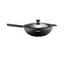 Arshia Wok Pan with Lid 32cm