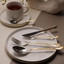 Arshia Stainless Steel Cutlery Set 95pcs Gold & Silver TM112GS