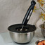 Arshia 12PCs Stainless Steel Mixing Bowl Set with Grater