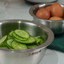 Arshia 12PCs Stainless Steel Mixing Bowl Set with Grater