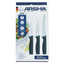 Arshia 3-piece Knife Set Arshia 3-piece Knife Set