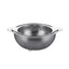 Arshia 2-piece Stainless Steel Colander Set