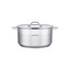 Arshia 9-piece Stainless Steel Cookware Set
