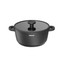 Arshia 24cm Die-Cast Aluminum Casserole
