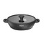 Arshia 28cm Die-Cast Aluminum Shallow Pan
