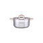 Arshia 22-Piece Stainless Steel Cookware Set