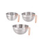 Arshia 22-Piece Stainless Steel Cookware Set