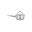 Arshia 9-Piece Stainless Steel Cookware Set with Lid