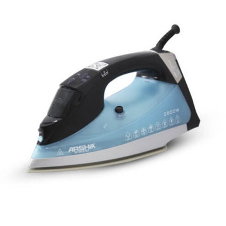 Arshia Steam Iron Blue