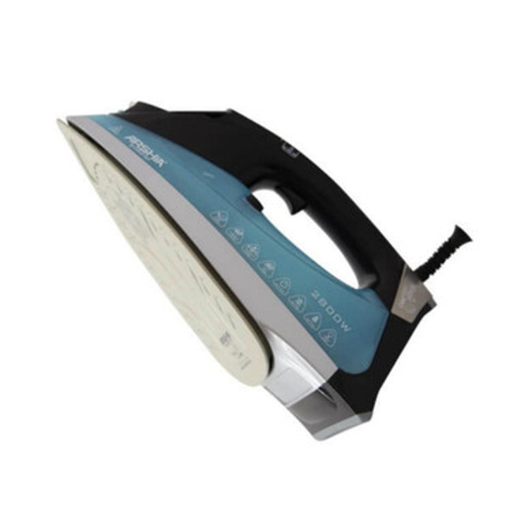 Arshia Steam Iron Blue