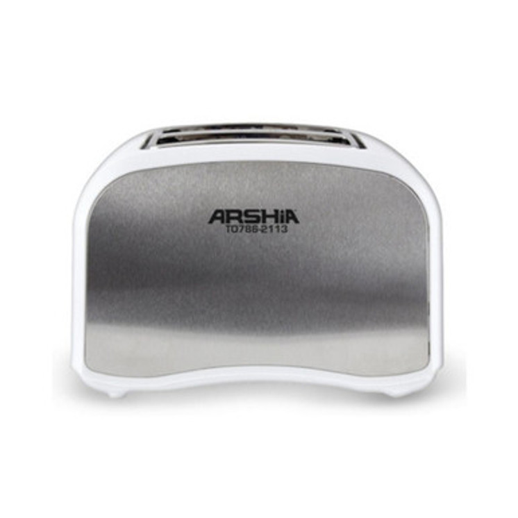 Arshia 2 Slice Bread Toaster