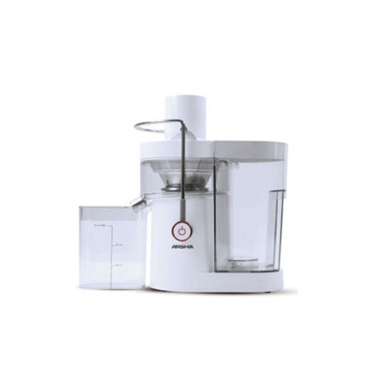 Arshia Power Juicer White