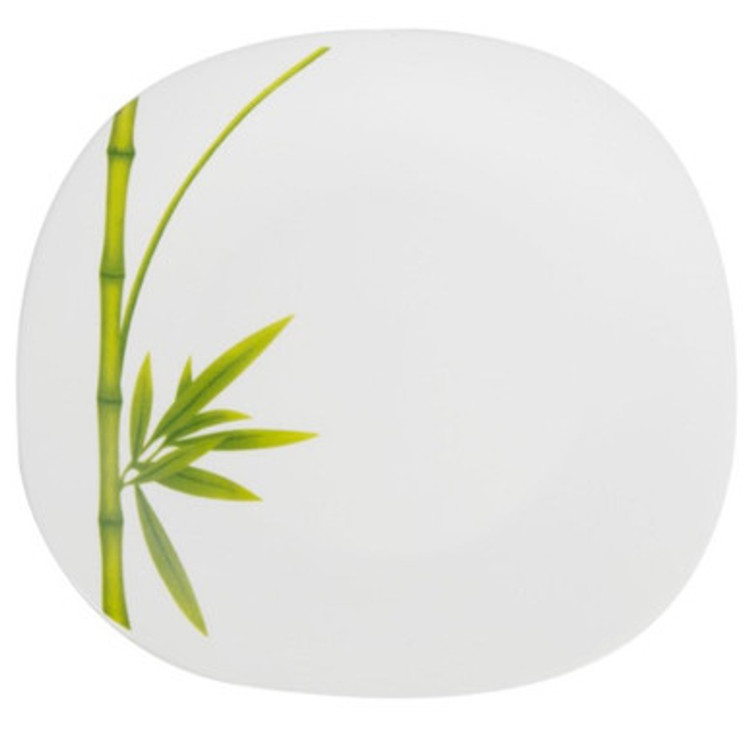 Arshia  Fluted Green Dinner Set 30pc