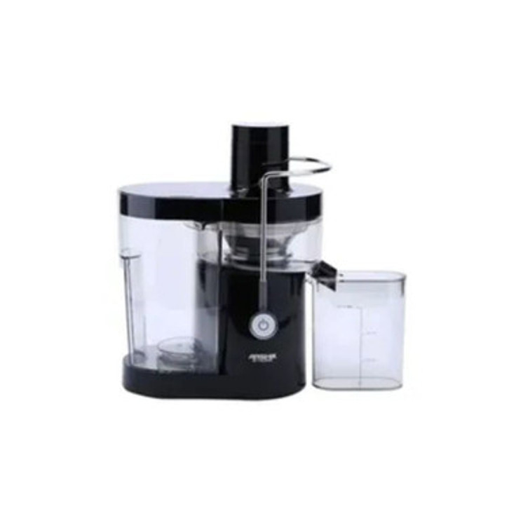 Arshia Power Juicer Black