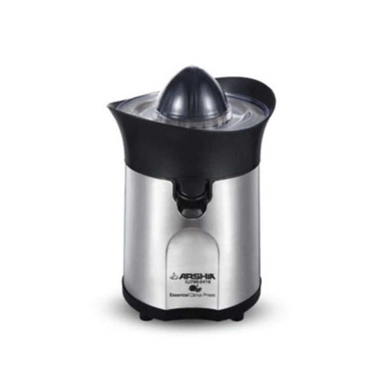 Arshia Citrus Juicer Black stainless Steel