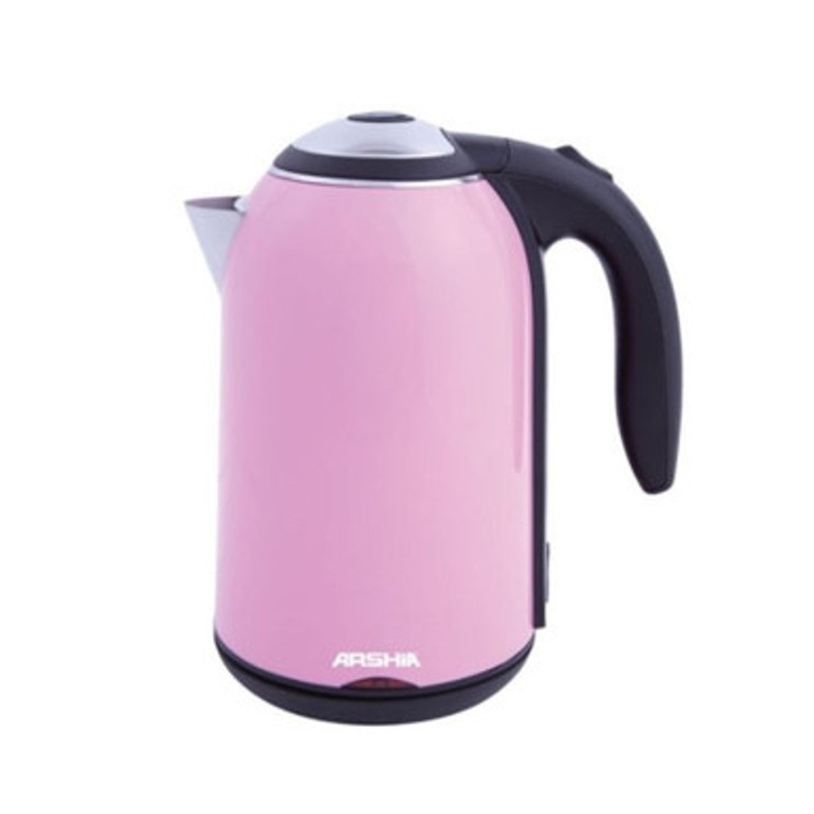 Arshia Electric Kettle Pink