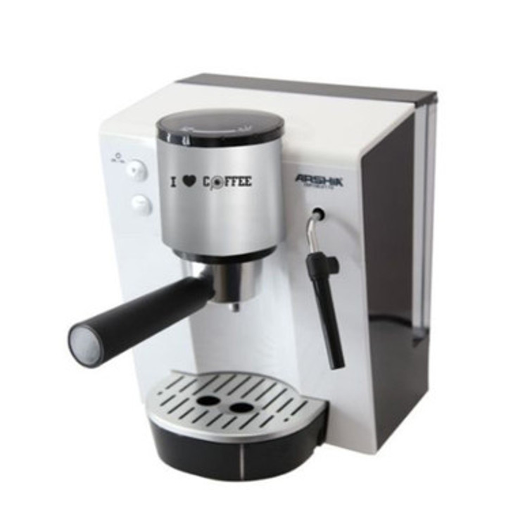 Arshia Espresso Coffee Maker EM106