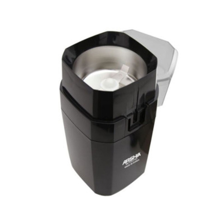 Arshia Coffee Bean Grinder Black