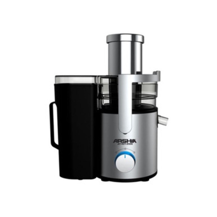 Arshia Premium Juice Extractor Black