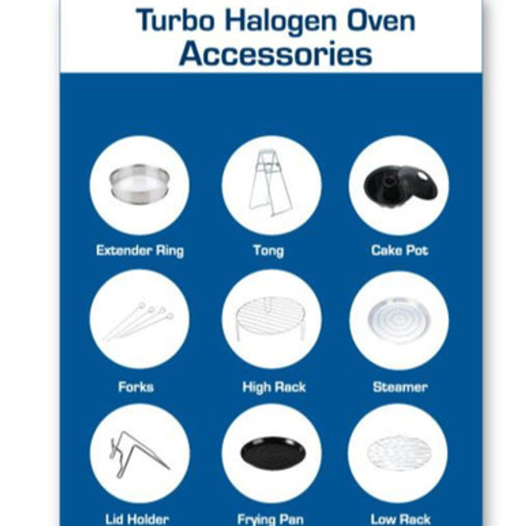 Halogen Oven