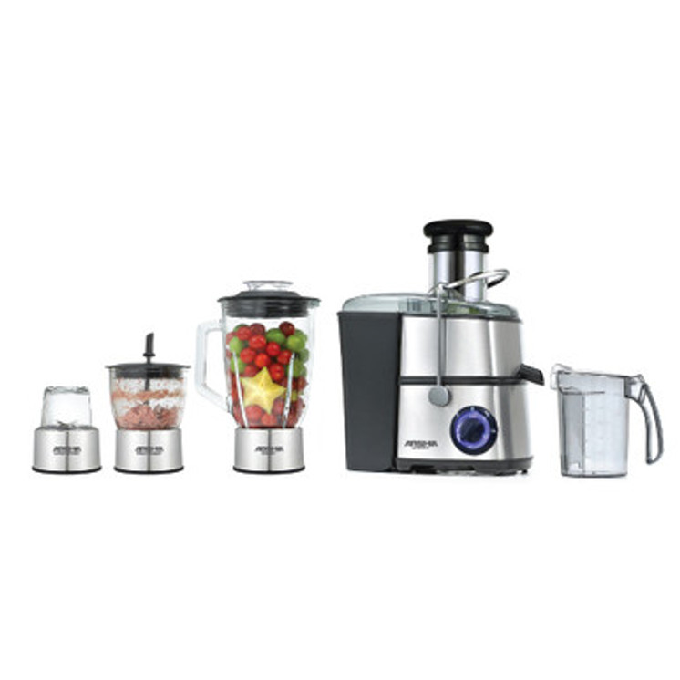 Arshia Multifunctional 4 in 1 Juicer Extractor
