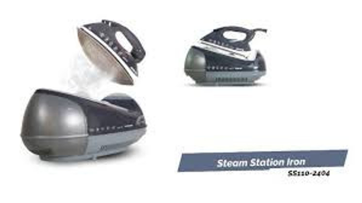 Arshia Steam Station Iron | SS110