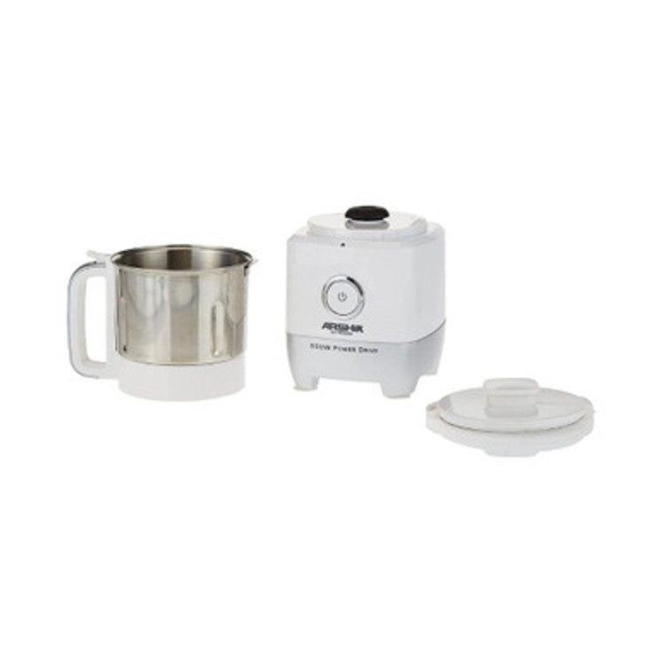 Arshia Super Dry Grinder White