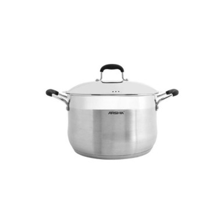 Arshia Stainless Steel Casserole pot 26cm