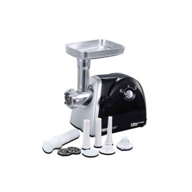 Arshia Ultimate Turbo Meat Grinder Black