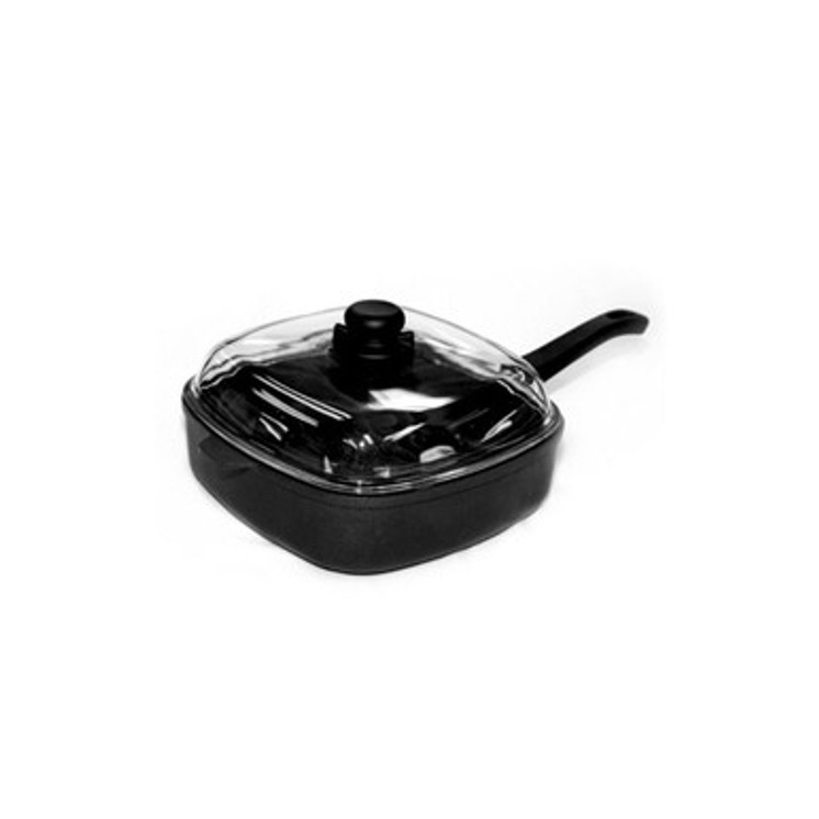 Arshia Titanium Grill Pan 26cm