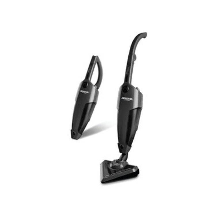 Arshia Standing Vacuum Cleaner Black