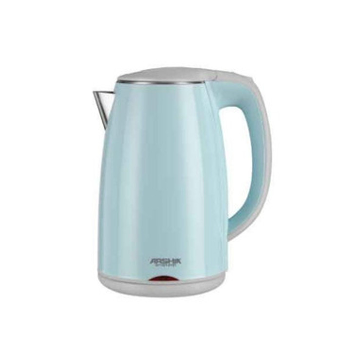 Arshia Electric Kettle Blue