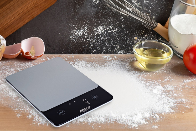 Arshia Digital Kitchen Scale
