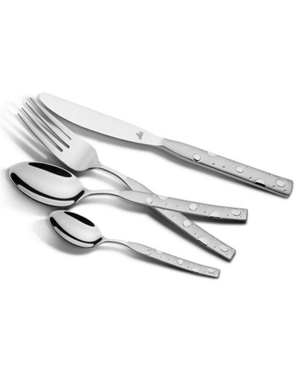 Arshia Silver Cutlery 86pc Set TM092S