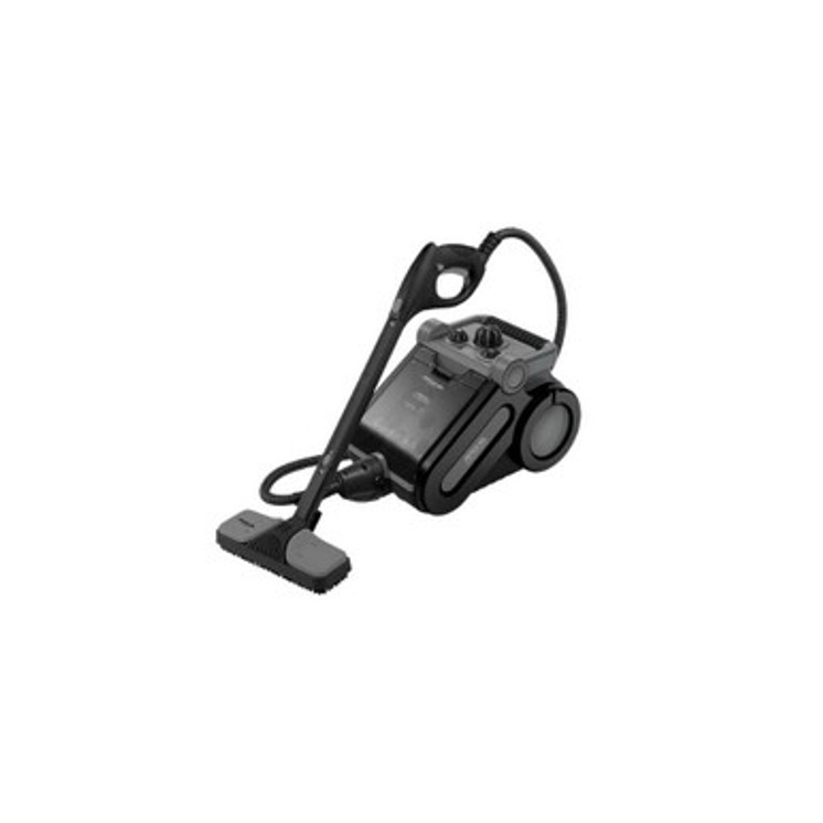 Arshia Steam Cleaner Black