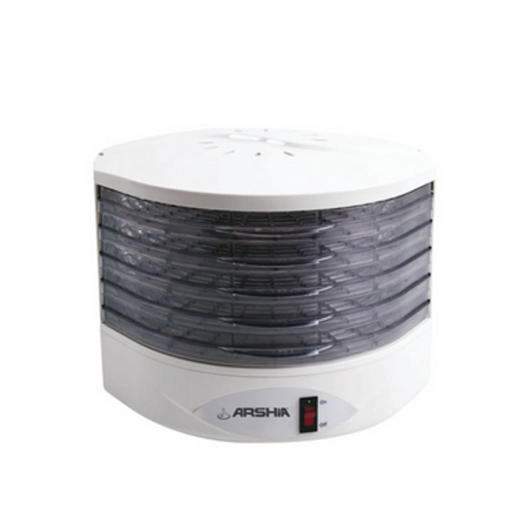 A Food Dehydrator with 5 Trays, designed for preserving and creating healthy snacks at home."