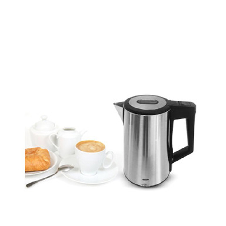 Arshia Electric Kettle Stainless Steel BS