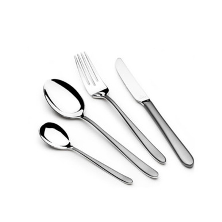 Arshia Stainless Steel 50pcs  Cutlery Sets TM1401M