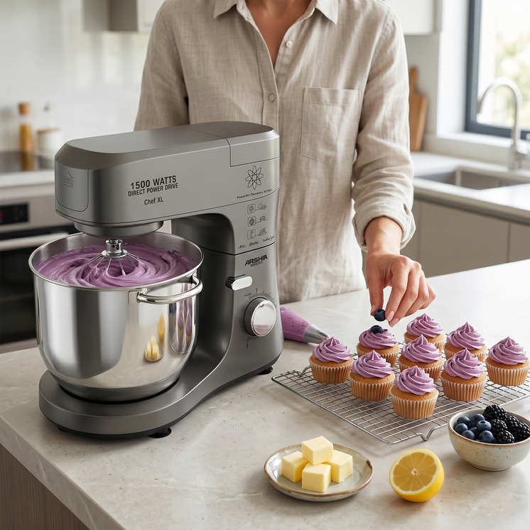 Arshia 7L Stand Mixer