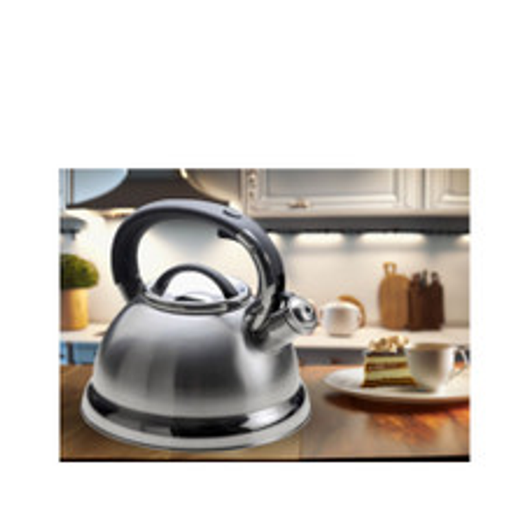 Arshia Premium Stainless Steel Kettle 2.8 Litre